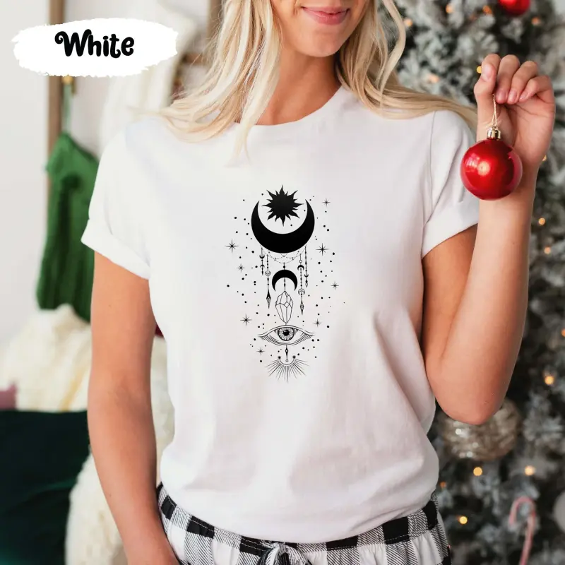 Crescent Moon Tee