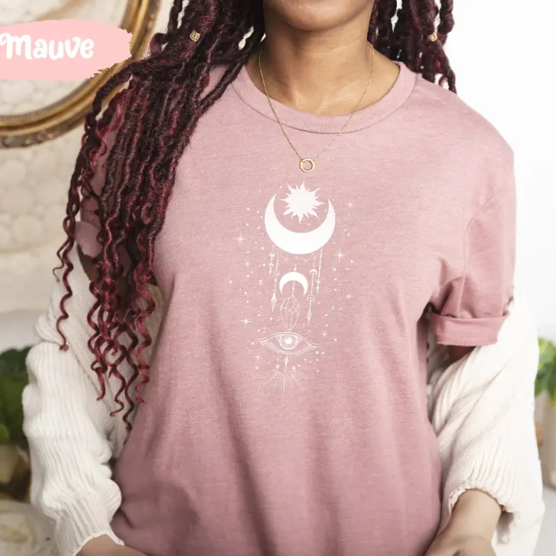 Crescent Moon Tee