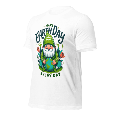 Earth Day 2025 Make Earth Day every day T-Shirt