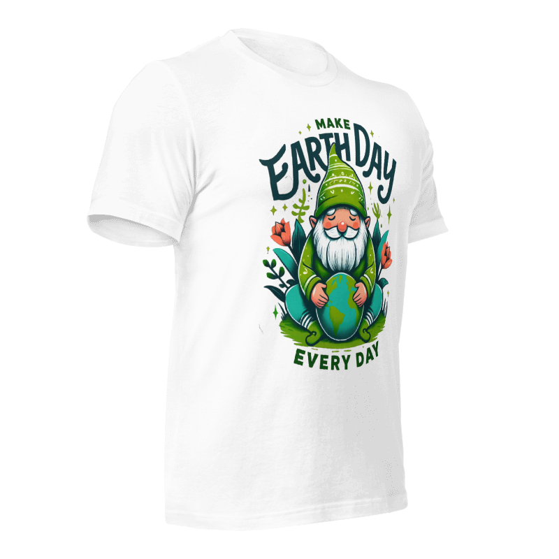 Earth Day 2025 Make Earth Day every day T-Shirt