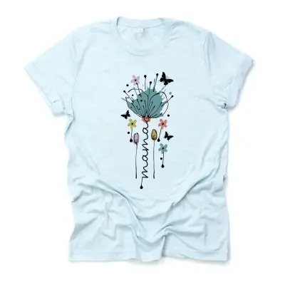 Mama floral t shirt Floral mama Floral mama shirt Mama t shirt