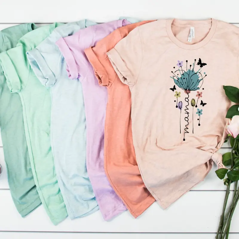 Mama floral t shirt Floral mama Floral mama shirt Mama t shirt