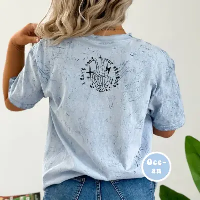 I don't need your attitude T-Shirt
